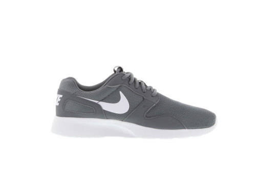 **ORIGINAL MENS NIKE KIASHI SNEAKER**SIZE 8**GREY/WHITE**CASUAL OR RUNNING**BRAND NEW**