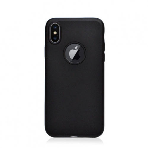 ***Iphone X Silicon Back Cover & Iphone X 5D Tempered Glass Combo***FREE DOOR TO DOOR COURIER***