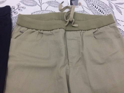 ***ORIGINAL MENS GUESS CHINO PANTS X 2***SIZE 34***BRAND NEW***