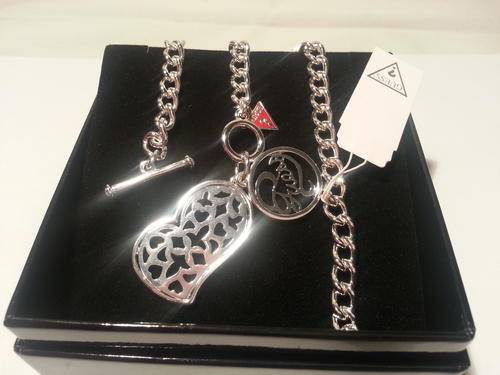 GUESS NECKLACE BRAND NEW 100% ORIGINAL IN BOX