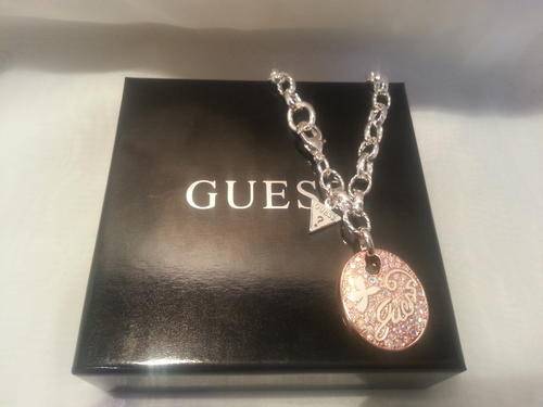 GUESS NECKLACE BRAND NEW 100% ORIGINAL IN BOX