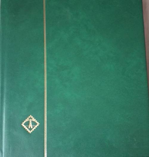 LIGHTHOUSE GREEN 16 PAGES BOTH SIDES CAN BE USED PERFECT FOR CONTROL BOCKS
