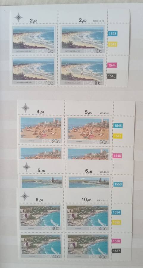 IDEAL ALBUM 8 DOUBE PAGES MOSTLY FISH RELATED FDCS AND STAMPS ALBUM INCLUDED