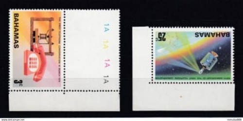BAHAMAS-QEII  SCARCE ERRORS-WATERMARK SIDE INVERTED !! SUPERB UMM-LOVELY WITH MARGINS