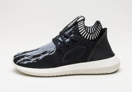 Adidas Originals Women's Tubular Defiant Primeknit : Black:Size 5:  SA/UK SIZE: NEW: youth size