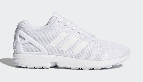 Adidas Originals ZX Flux Shoes For Preschool Girls :UK/SA Size 10
