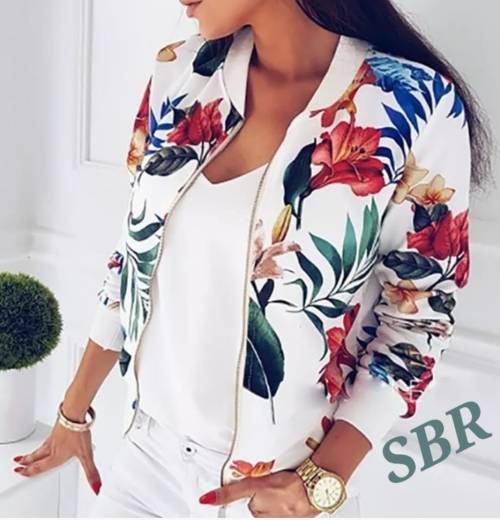 Ladies Fashion zip top . Size 3xL