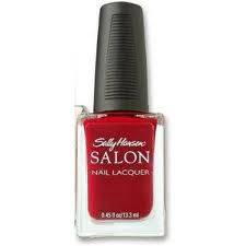 SALLY HANSEN : HEARTS ON FIRE : NEW