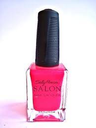 SALLY HANSEN : ORANGE YOU CUTE : NEW