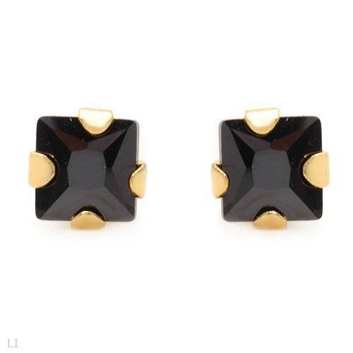 Brand New Stud Earrings With 0.70ctw stones.