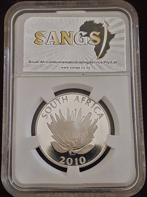 2010 PROTEA PF 65 NADINE GORDIMER *STUNNING*