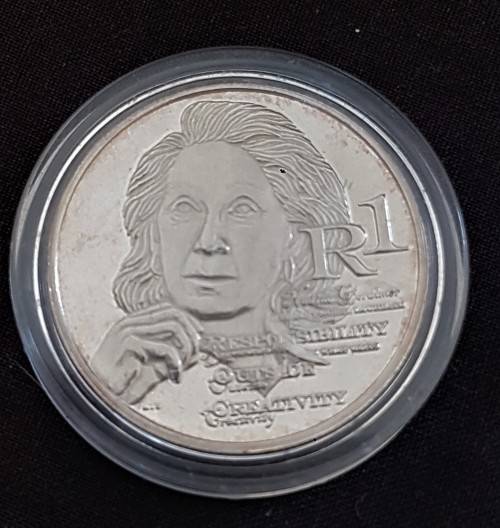 UNC 2010 NADINE GORDIMER IN CAPSULE