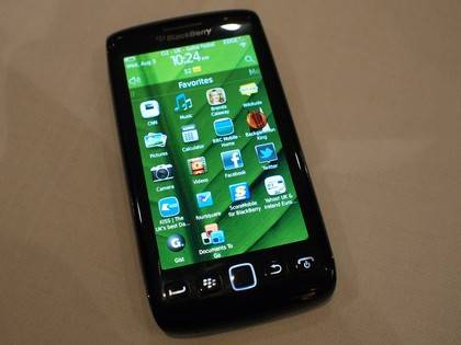 BB Torch 9860 Smartphone