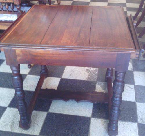 Stinkwood Games table