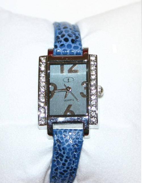 Brand New Ladies Gift Boxed Fashion watch - Leather strap