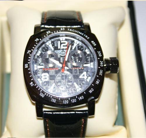 Brand New London WINGMASTER Designer Mens watch