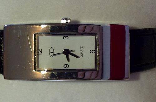 Brand New Ladies Gift Boxed Fashion watch - Leather strap