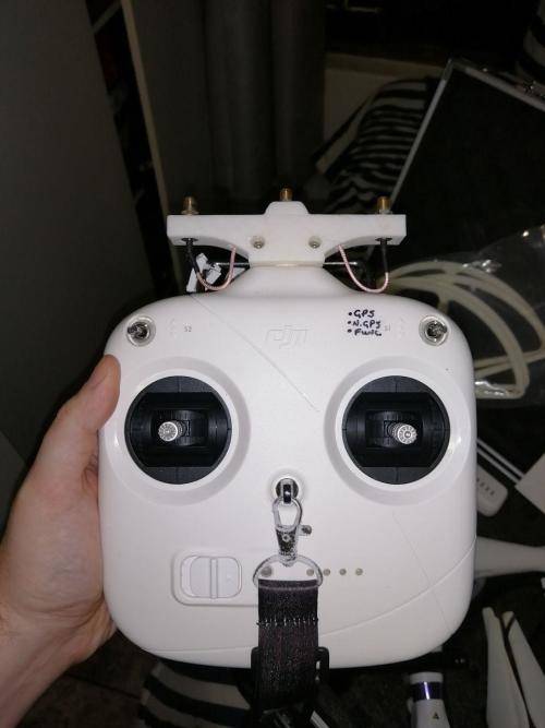 DJI Phantom 3 - Full Kit