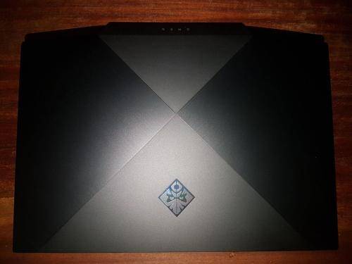 HP Omen 15 gaming laptop RTX2060 6GB
