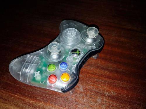 Xbox 360 Console 250GB + 7 Games