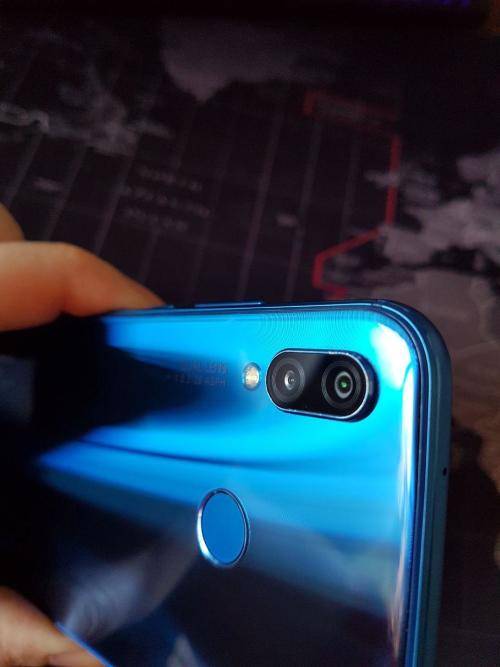 MEGA DEAL! Huawei P20 lite Blue