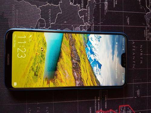 MEGA DEAL! Huawei P20 lite Blue