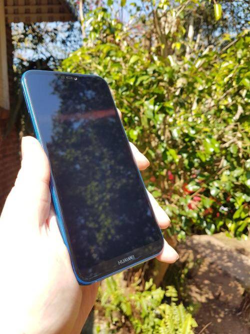 MEGA DEAL! Huawei P20 lite Blue