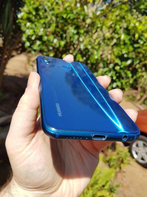 MEGA DEAL! Huawei P20 lite Blue