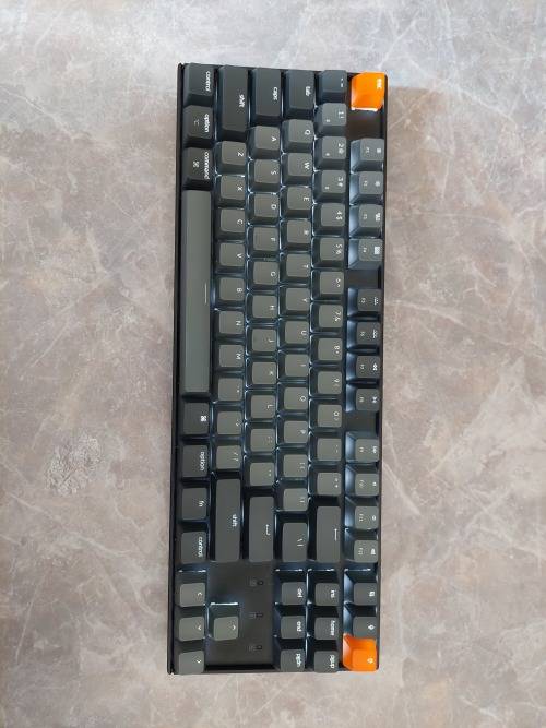 Keychron K8 wireless mechanical keyboard Windows and Mac OS