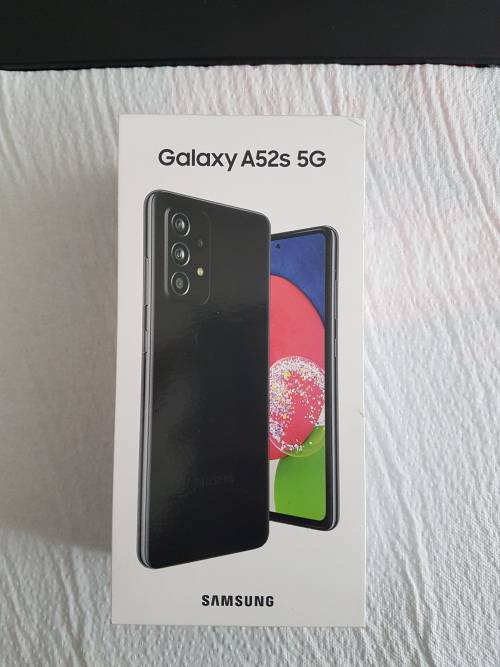 Samsung Galaxy A52s 5G
