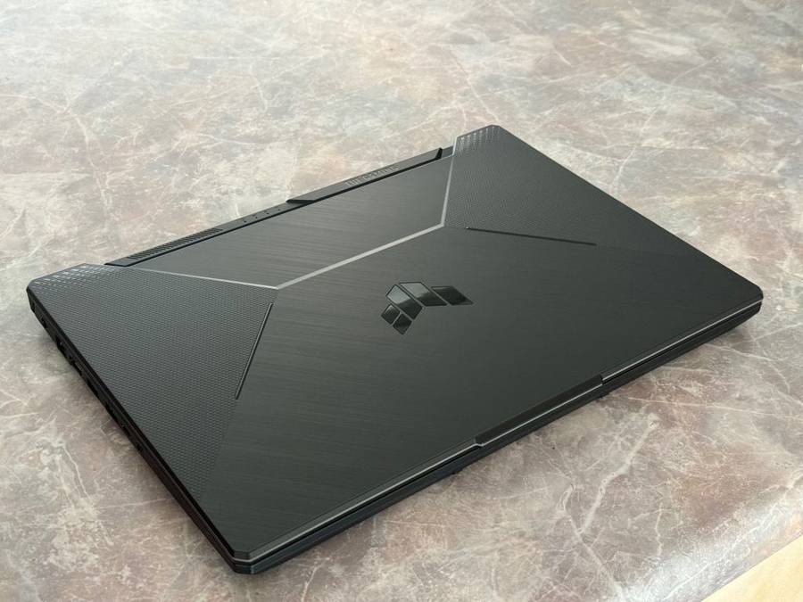 ASUS FX506 Gaming Laptop | i5 11 Gen 6 cores | RTX 2050 | 8GB DDR4 RAM | 512GB SSD | WIN 11