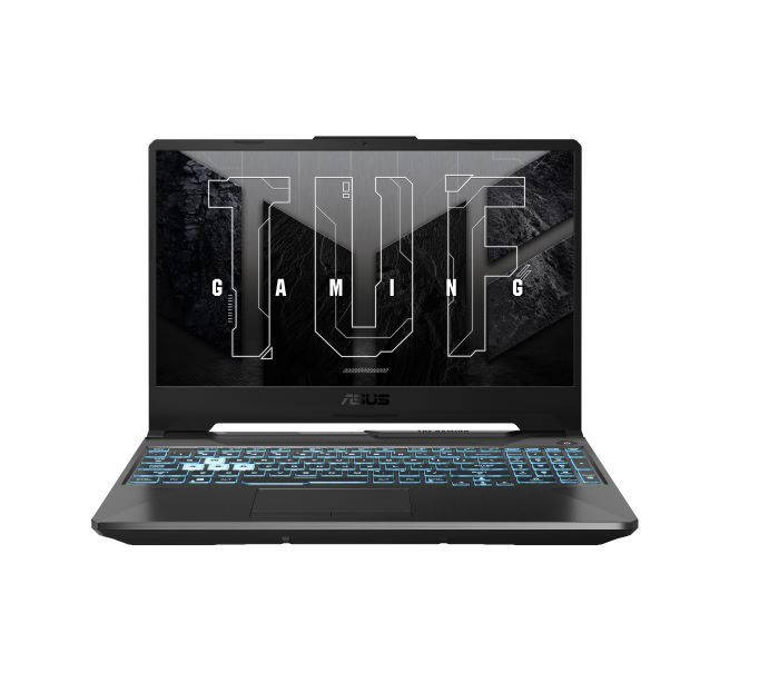 ASUS FX506 Gaming Laptop | i5 11 Gen 6 cores | RTX 2050 | 8GB DDR4 RAM | 512GB SSD | WIN 11