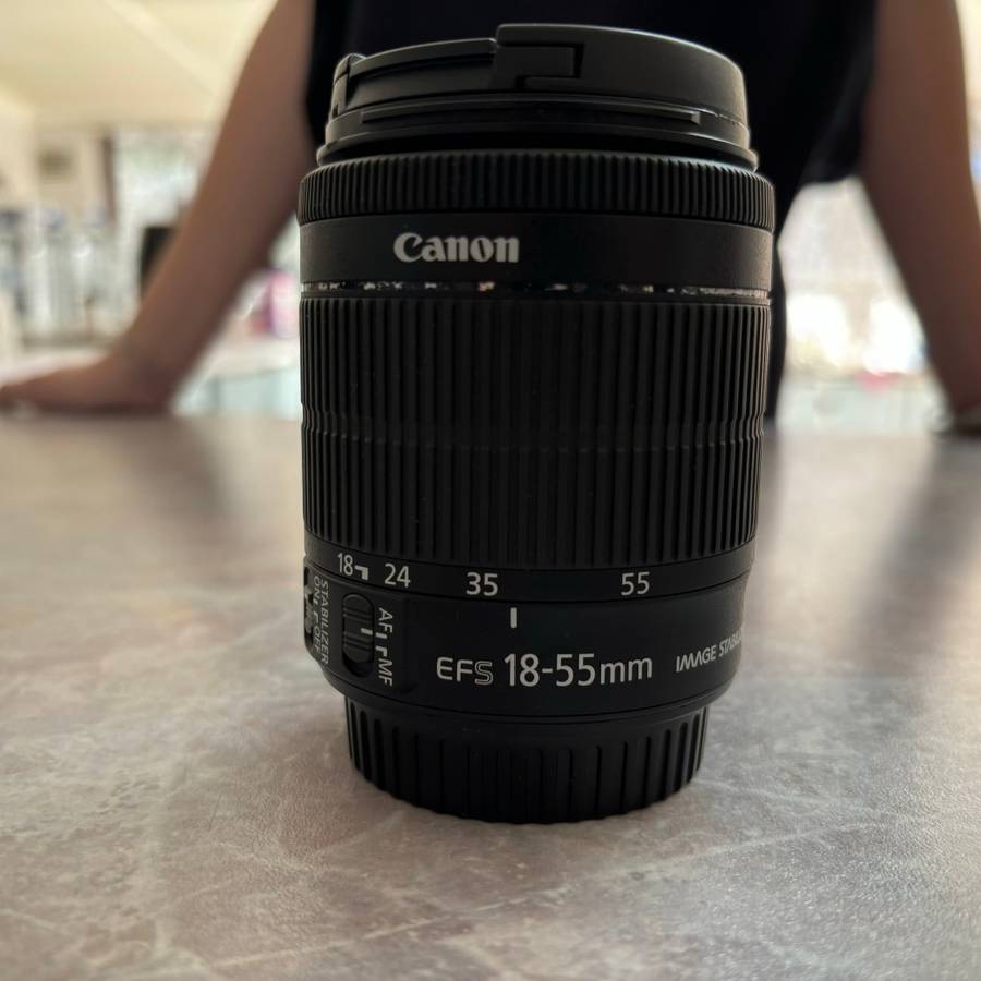 Canon 700D Camera + Extras