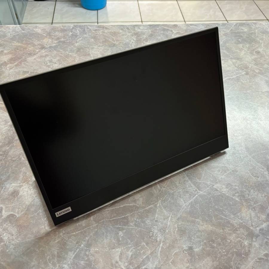 Lenovo L15 1080p USB C screen