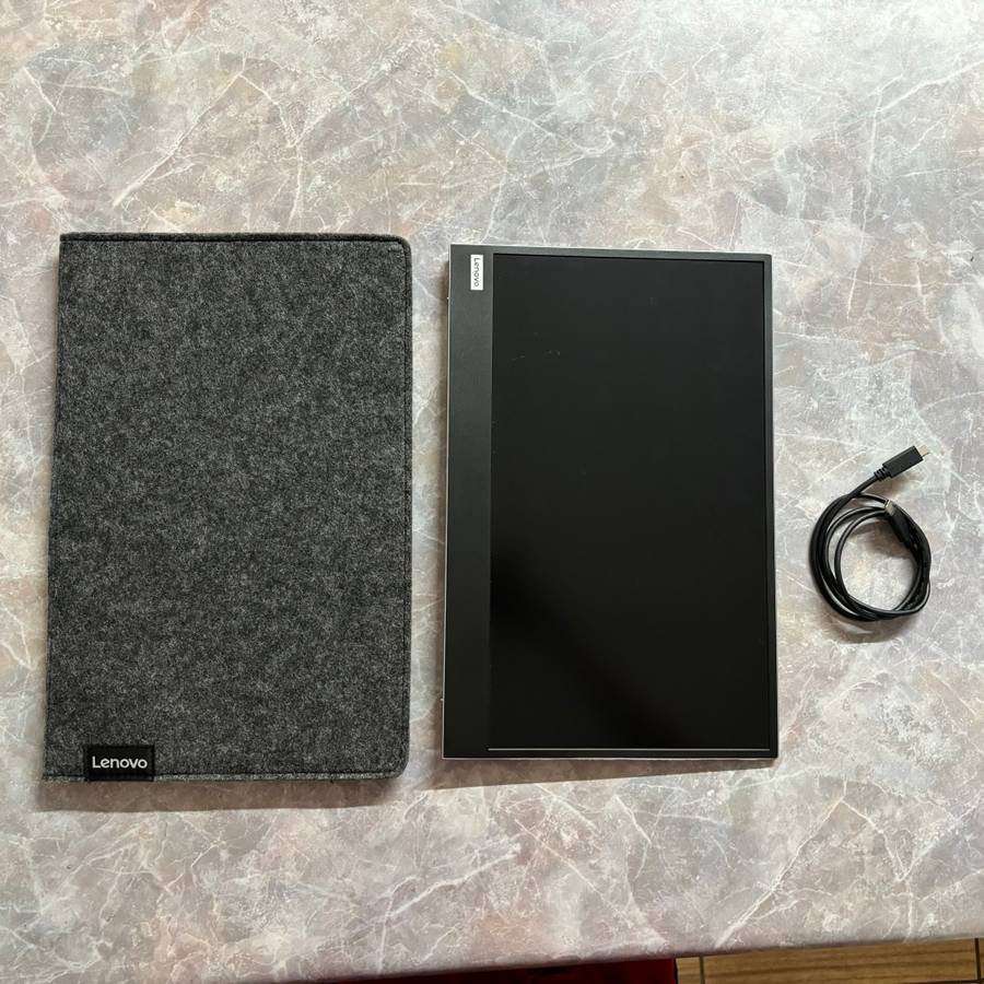Lenovo L15 1080p USB C screen