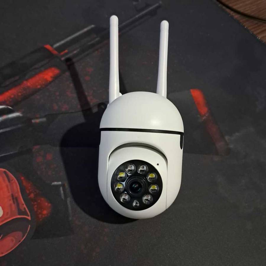 Full HD Wifi Security Camera