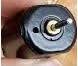 DC motor, 5 Pole 12V skew wound single shaft motor for model trains, boats etc.
