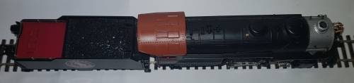 Bachmann  HO 2-8-0 Consolidation Steam Locomotive & Tender Great Northern