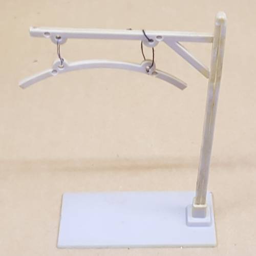 HO Scale Railway Height Gauge