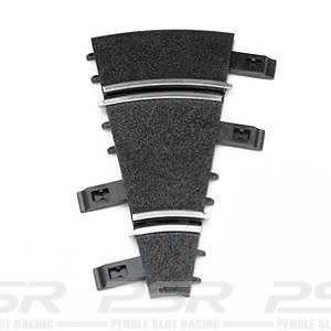 Ninco R1 1/2 Inner 22.5 Deg Radius Curve Track Section