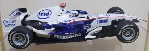 Carrera Evolution 1:32 27246 BMW Sauber F1.07 Livery 2008 No. 3 Nick Heidfeld