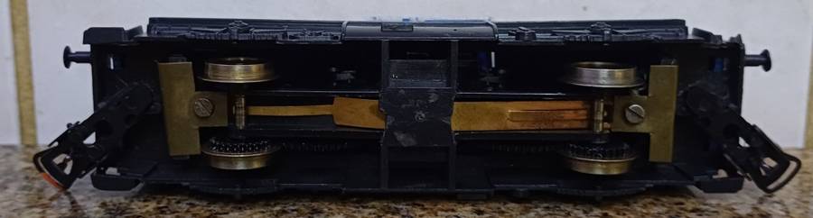 LIMA  #8013 SAR/SAS `Blue Train` Diesel Shunter