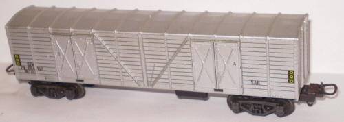 SAR/SAS OZ Lima Closed Wagon