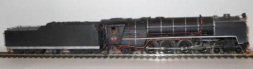 SAR CLASS 23 STEAM LOCOMOTIVE - HO SCALE