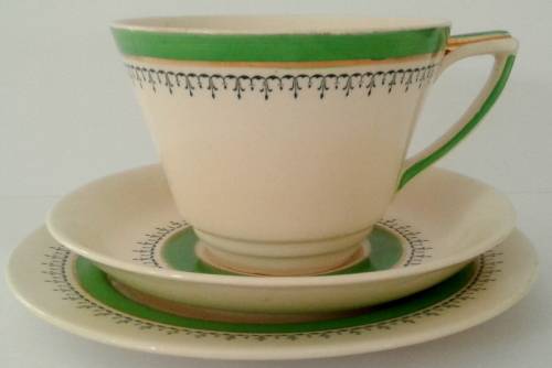 Royal Doulton Circa Trio