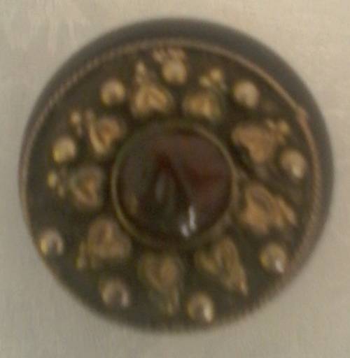 Small Trinket Box and Lid