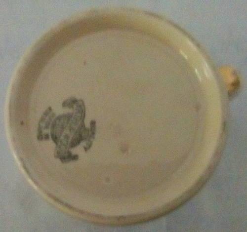 Arthur Woods Mug with Dickens Scenes