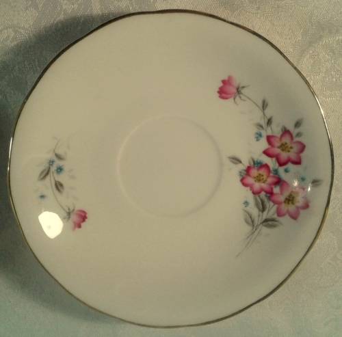 Vintage Tea Cups Duo's (two)