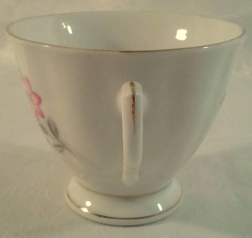 Vintage Tea Cups Duo's (two)