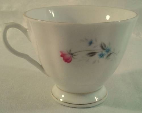Vintage Tea Cups Duo's (two)